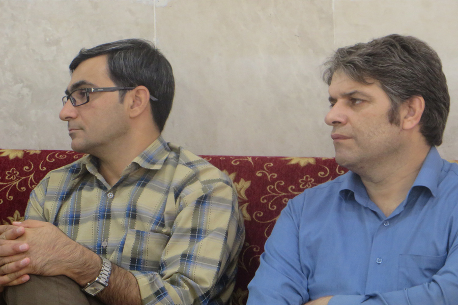 دیدار اعضای جهاددانشگاهی لرستان با آیت‌الله میرعمادی