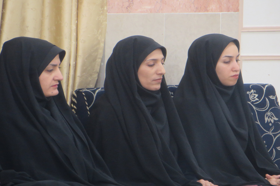 دیدار اعضای جهاددانشگاهی لرستان با آیت‌الله میرعمادی