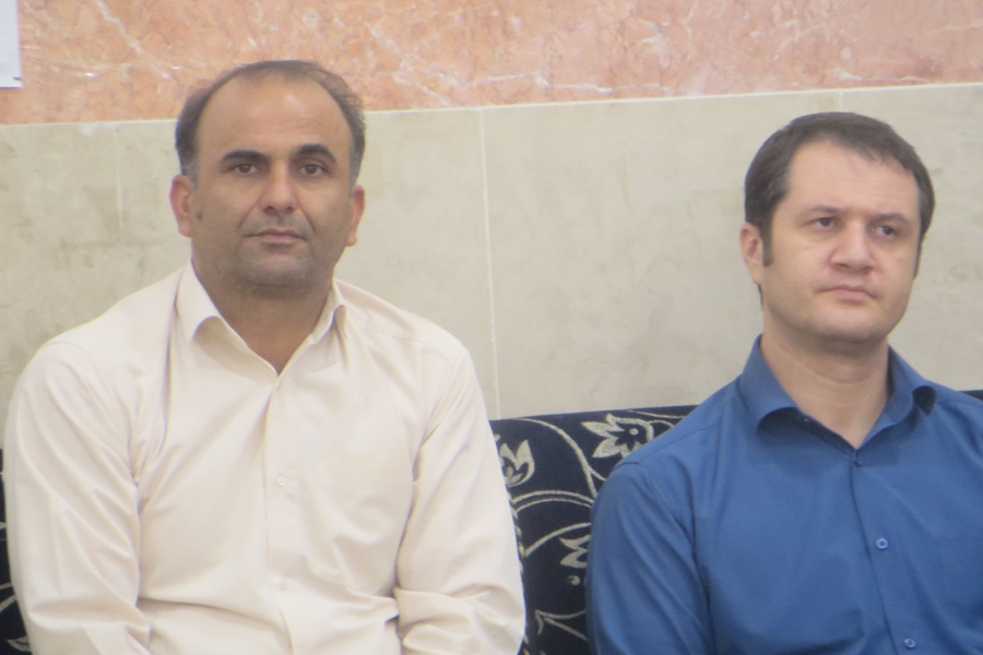 دیدار اعضای جهاددانشگاهی لرستان با آیت‌الله میرعمادی