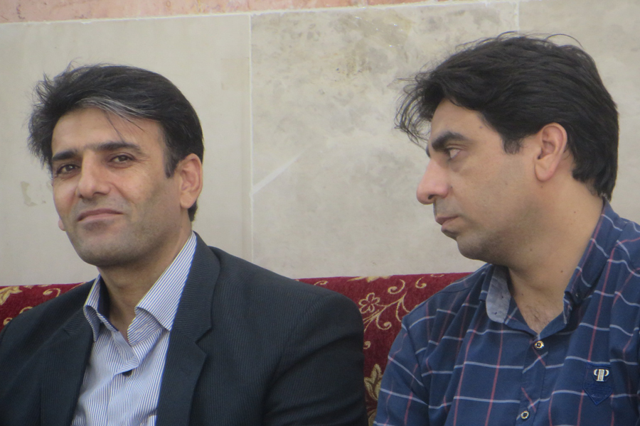 دیدار اعضای جهاددانشگاهی لرستان با آیت‌الله میرعمادی