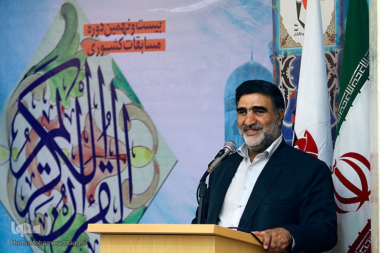 بیست‌ونهمین دوره مسابقات قرآن جامعه شاهد و ایثارگر کشور در بخش آقایان به کار خود پایان داد
