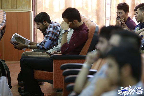 دهمین اردوی «طریق جاوید» در همدان
