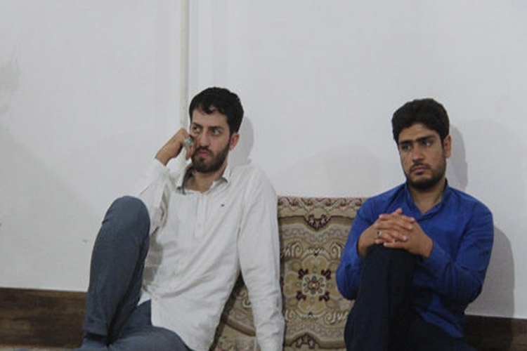نشست جامعه ایمانی منتظران ظهور در کوهدشت