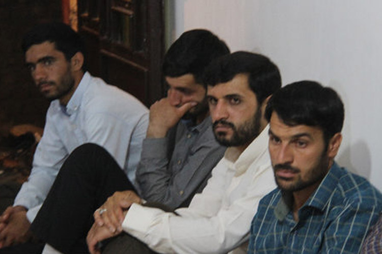 نشست جامعه ایمانی منتظران ظهور در کوهدشت