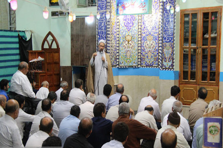 برگزاری جشن ولادت حضرت معصومه(س) در کوهدشت