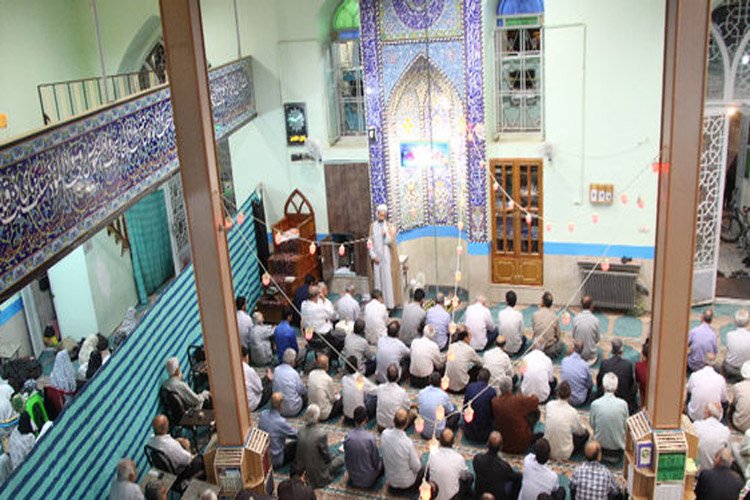 برگزاری جشن ولادت حضرت معصومه(س) در کوهدشت