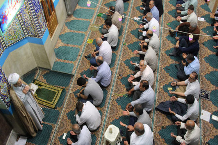 برگزاری جشن ولادت حضرت معصومه(س) در کوهدشت
