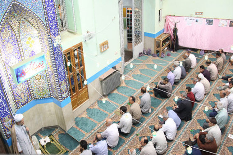 برگزاری جشن ولادت حضرت معصومه(س) در کوهدشت