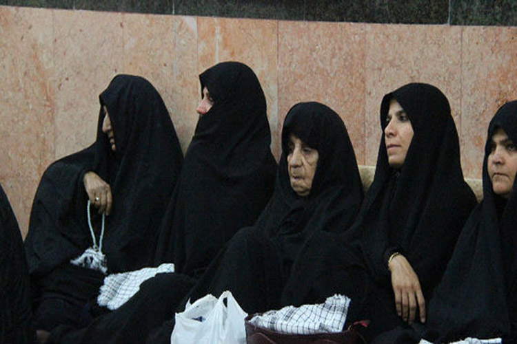 برگزاری یادواره شهدای محله مسجد امیر المومنین(ع) کوهدشت