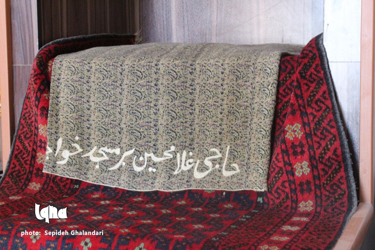حال و هوای مساجدی که خانه امن الهی است حال و هوای مساجدی که خانه امن الهی است