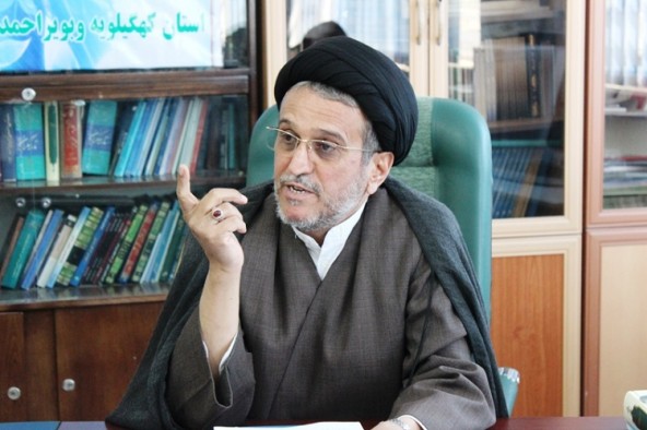 تهیه سند جامع و راهبردی بقاع متبرکه کهگیلویه و بویراحمد