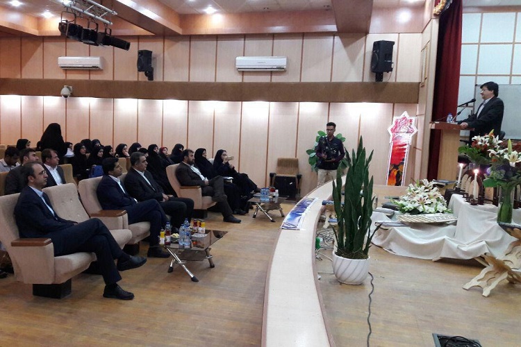 تصاویری از مسابقات قرآن جوانان و ورزشکاران در زاهدان