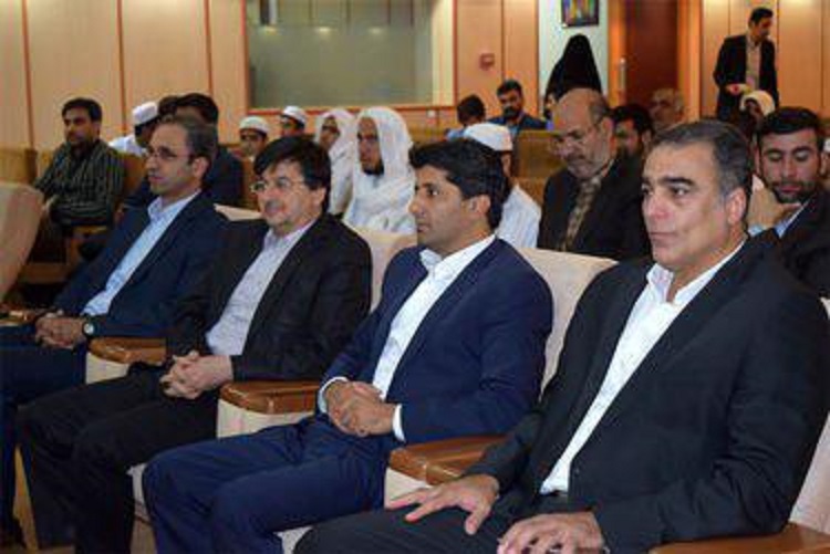 تصاویری از مسابقات قرآن جوانان و ورزشکاران در زاهدان