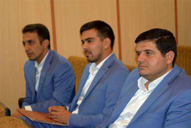 تصاویری از مسابقات قرآن جوانان و ورزشکاران در زاهدان