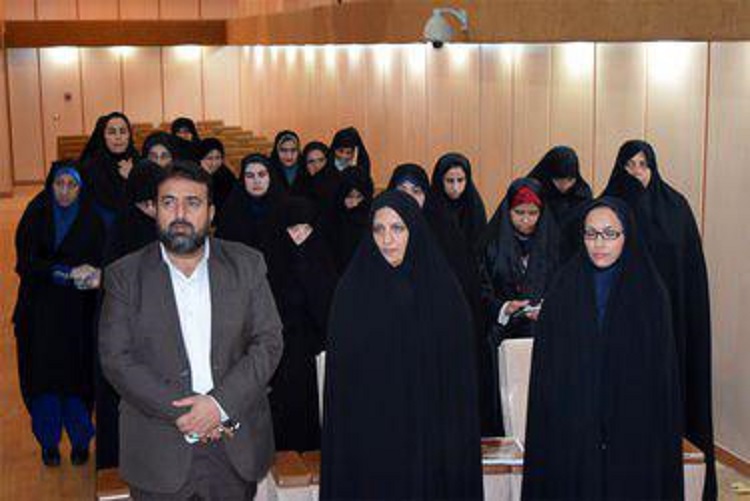 تصاویری از مسابقات قرآن جوانان و ورزشکاران در زاهدان