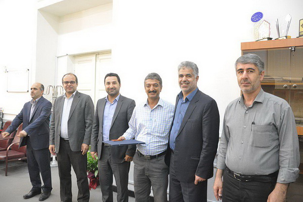 گزارش تصویری تجلیل از آزادگان دانشگاه مازندران