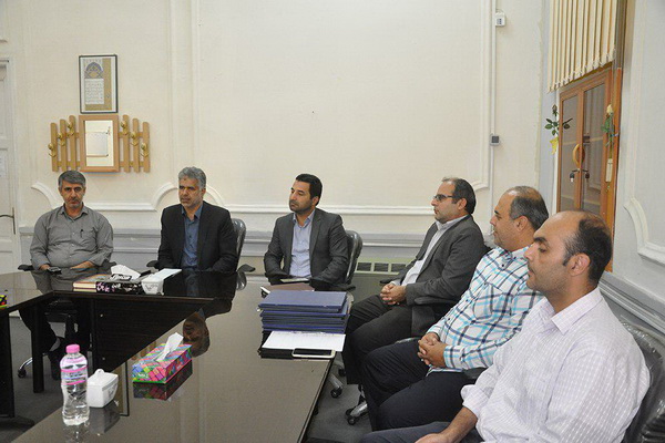 گزارش تصویری تجلیل از آزادگان دانشگاه مازندران