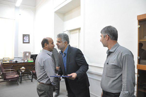 گزارش تصویری تجلیل از آزادگان دانشگاه مازندران