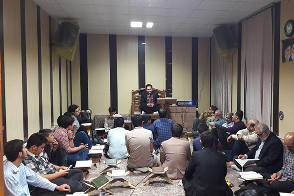 تلاوت «پرویزی» در جلسات «نظریان» و «عبدی»