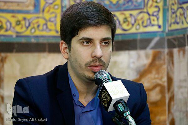 علیرضا مهدیزاده علیرضا مهدیزاده