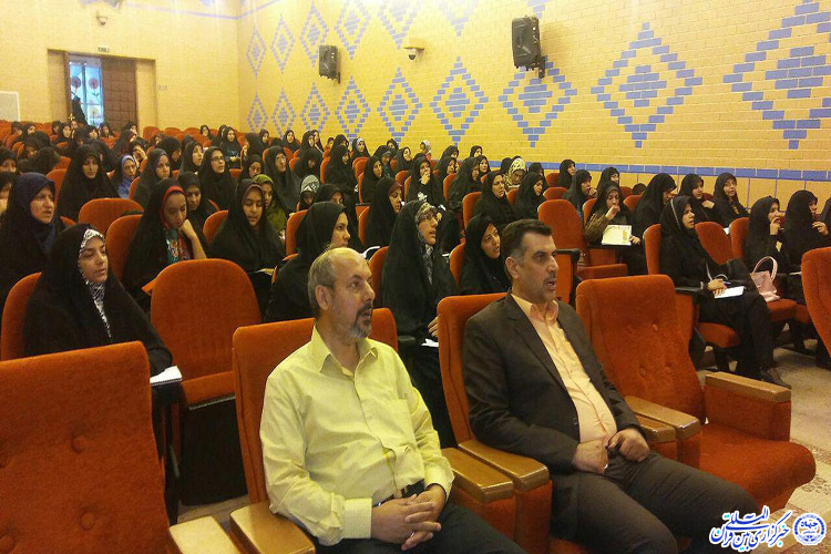 برگزاری دوره مقدماتی تخصصی قرآنی كودک در یزد+عکس