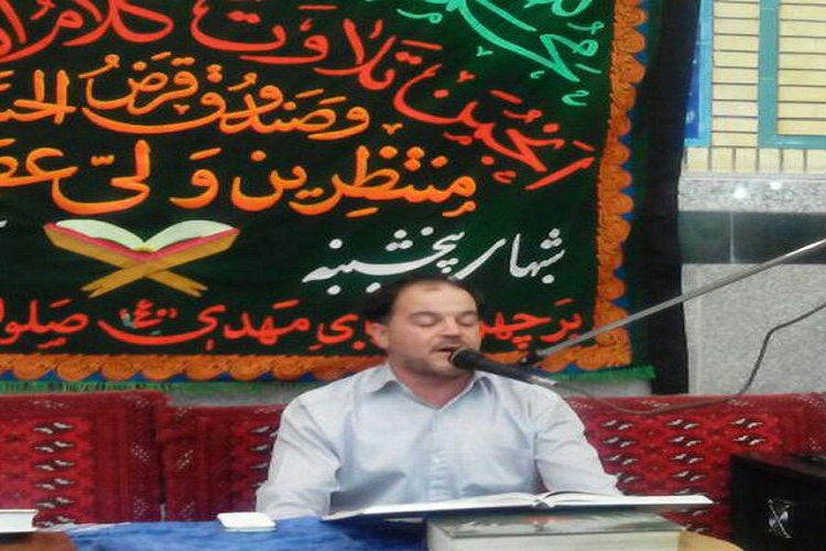 جلسه قرآن منتظران ولی‌عصر(عج) با رویکرد ترویج فرهنگ تلاوت قرآن در جوانان