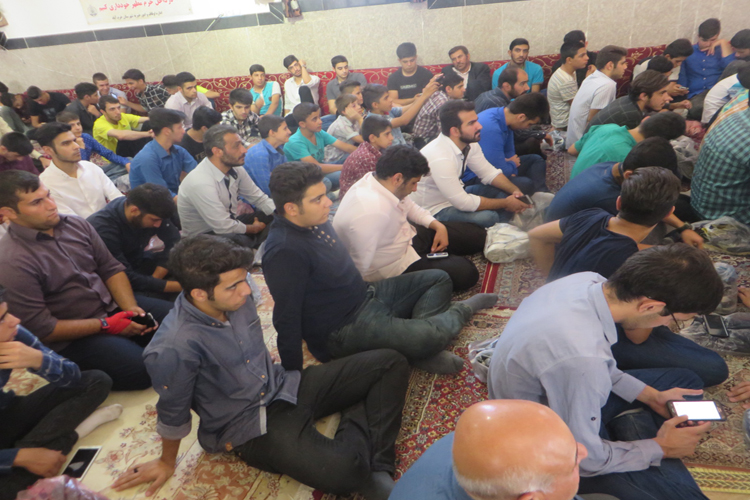 گزارش تصویری همایش تجلیل از امامزادگان خرم‌آباد و چگنی