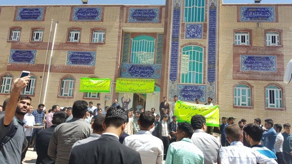 25 جوان عراقی جهت حفظ قرآن وارد شهرستان قرآنی استهبان شدند
