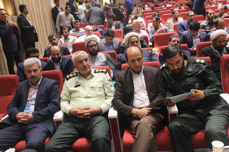 مراسم اختتامیه مرحله استانی مسابقات قرآن آذربایجان‌غربی برگزار شد