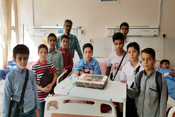 ترویج سبک زندگی قرآنی برای قرآن‌آموزان مؤسسه تالیات ذکر