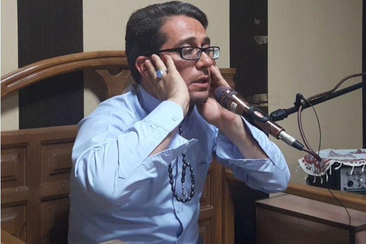 جلسات هفتگی وحید نظریان