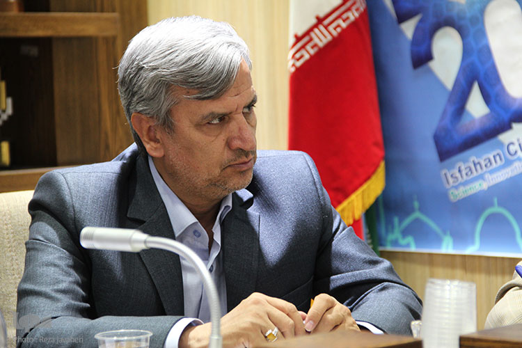 سلسه نشست های علمی نخستین نمایشگاه وجشنواره بین المللی فناوری های نوین شهرداری اصفهان برگزار شد.