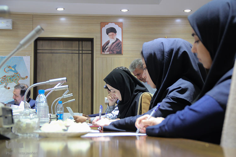 سلسه نشست های علمی نخستین نمایشگاه وجشنواره بین المللی فناوری های نوین شهرداری اصفهان برگزار شد.