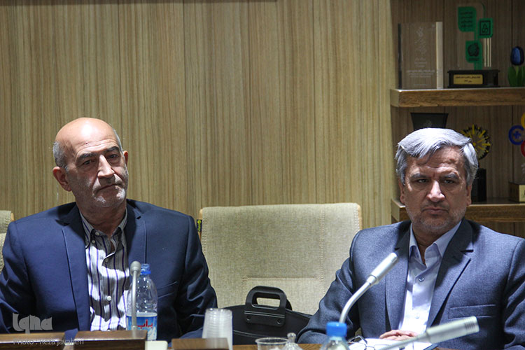 سلسه نشست های علمی نخستین نمایشگاه وجشنواره بین المللی فناوری های نوین شهرداری اصفهان برگزار شد.