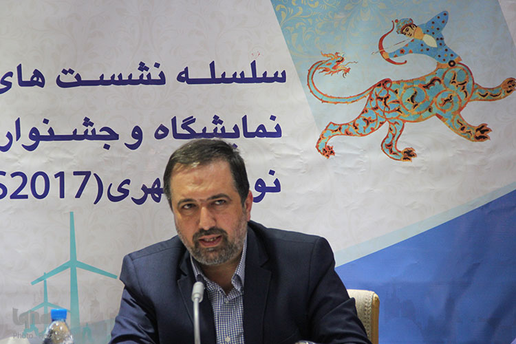 سلسه نشست های علمی نخستین نمایشگاه وجشنواره بین المللی فناوری های نوین شهرداری اصفهان برگزار شد.