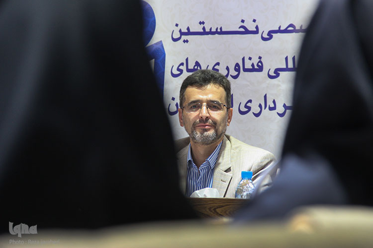 سلسه نشست های علمی نخستین نمایشگاه وجشنواره بین المللی فناوری های نوین شهرداری اصفهان برگزار شد.