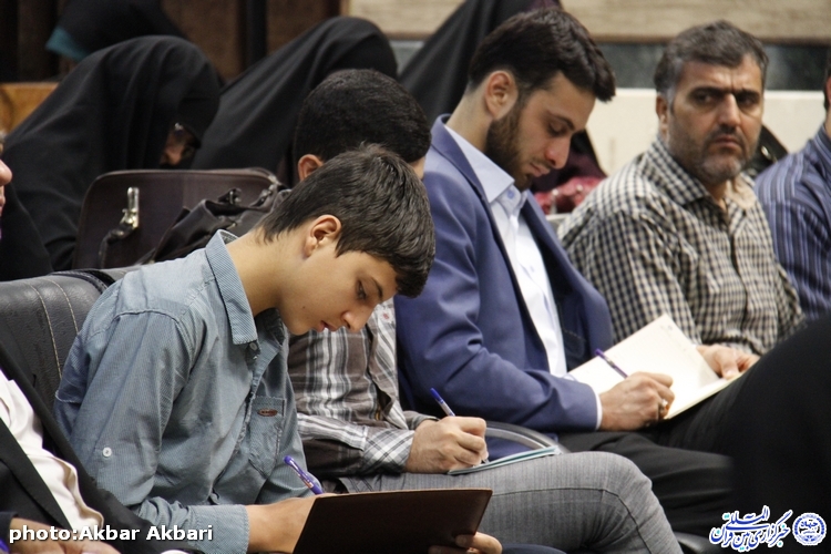 نخستین دوره تربیت مربی نهج البلاغه در چهارمحال و بختیاری