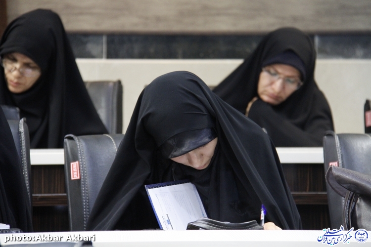 نخستین دوره تربیت مربی نهج البلاغه در چهارمحال و بختیاری