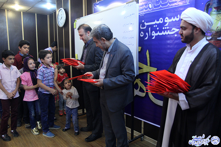 گزارش تصویری/تجلیل از برگزیدگان جشنواره «ماه خوب خدا» در یزد