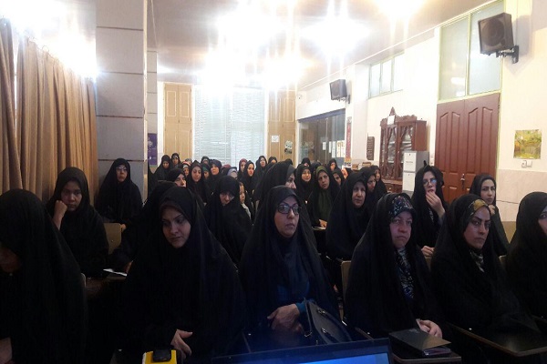 همایش«کلام وحی» در مؤسسه دارالقرآن‌الکریم آل‌یس