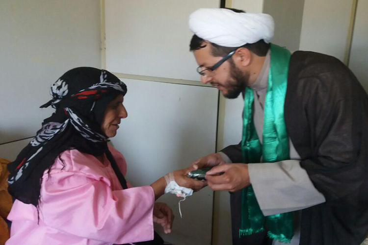 گزارش تصویری سفر کاروان «زیر سایه خورشید» به لرستان
