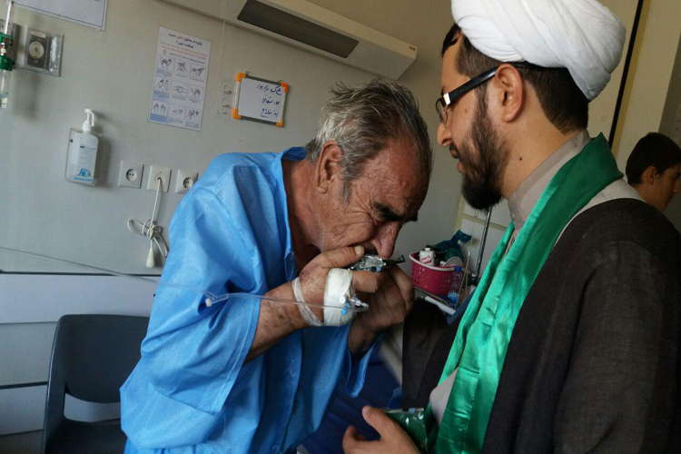 گزارش تصویری سفر کاروان «زیر سایه خورشید» به لرستان