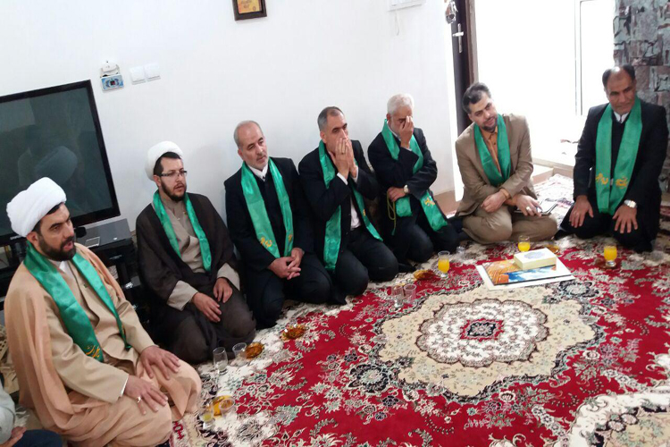 گزارش تصویری سفر کاروان «زیر سایه خورشید» به لرستان