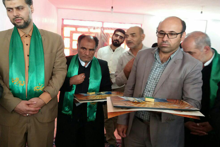گزارش تصویری سفر کاروان «زیر سایه خورشید» به لرستان