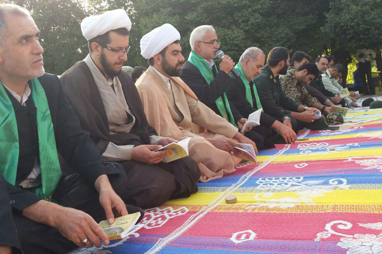گزارش تصویری سفر کاروان «زیر سایه خورشید» به لرستان