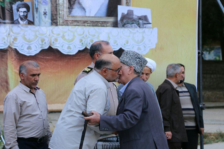 گزارش تصویری کنگره سرداران و شهدای محله پشت بازار خرم‌آباد