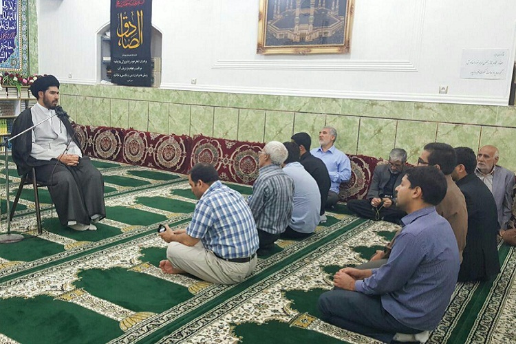 برگزاری 6 گفتمان دینی با محوریت آسیب‌های اجتماعی در زابل + عکس