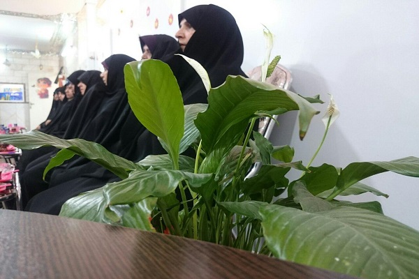 جلسه مدیران شعب استان تهران جامعةالقرآن در شهرری تشکیل شد جلسه مدیران شعب استان تهران جامعةالقرآن در شهرری تشکیل شد