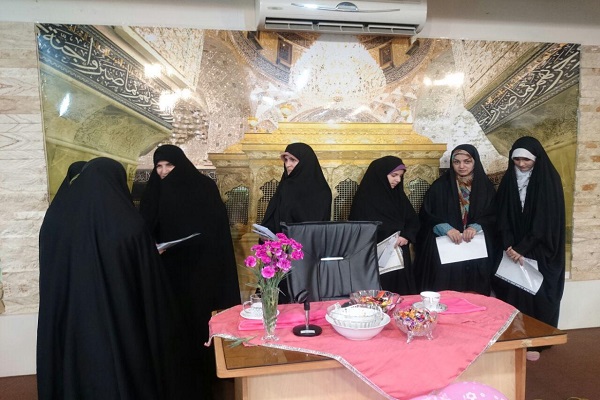 تجلیل از بانوان منتخب تهرانی در جشنواره طیبات