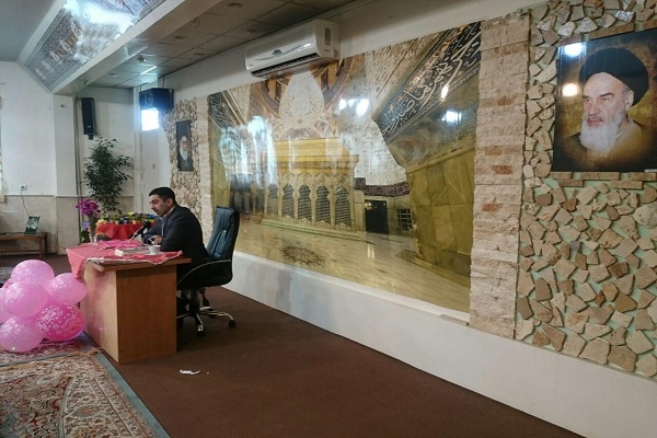 تجلیل از بانوان منتخب تهرانی در جشنواره طیبات